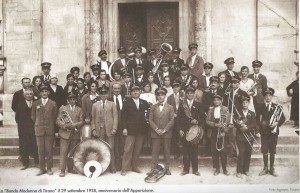 BC foto gruppo 1928